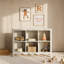 Casablanca 6 Cube Organizer Bookcase-1475814739