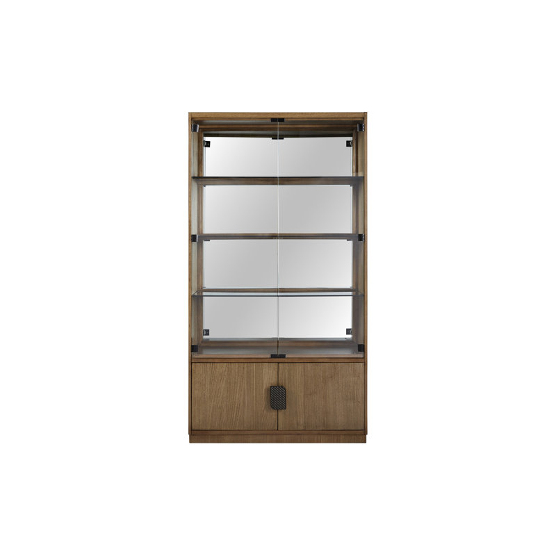 Display Cabinet - Eucalyptus