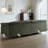 Washable High-Sense Straight Living Sofa