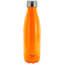 Smidge Stainless Steel, Leak-Proof Insulated Travel Water Bottle, 500Ml, Citrus-90639500