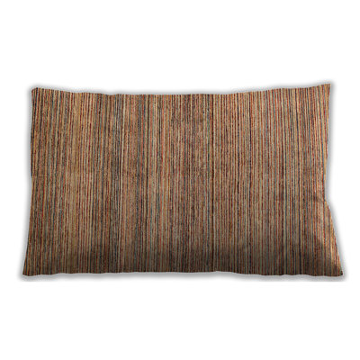 Abstract 1835  Lumbar Throw Pillow