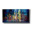 «Neon Jungle» par David Manlove, estampe numérique sur toile-761498232