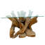 Lawndale Pedestal Coffee Table
