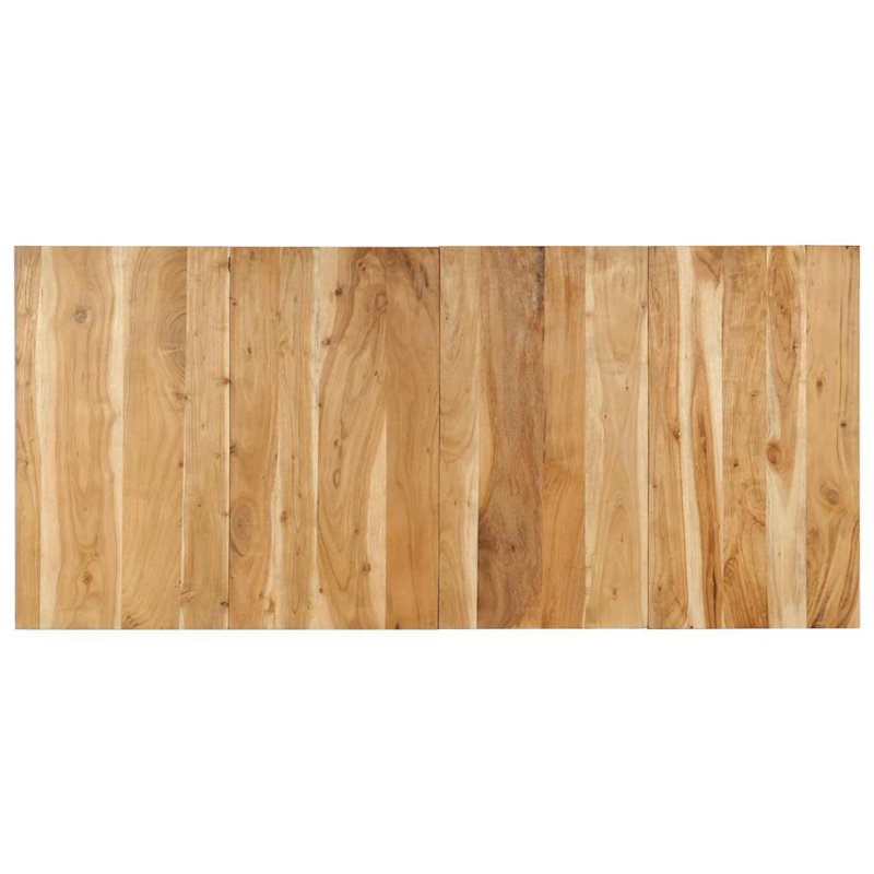 Quynh Solid Wood Headboard, Super King (6')
