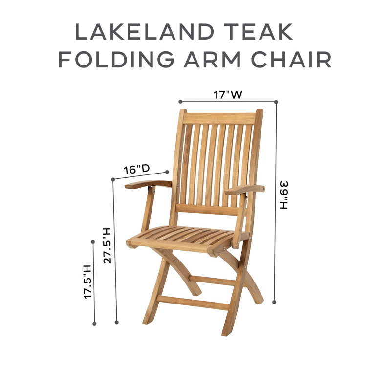 Melosa Outdoor Dining Armchair