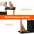 Black 30.7'' H Cat Tree