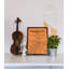 Kansas City Map - No Frame Print-991388138