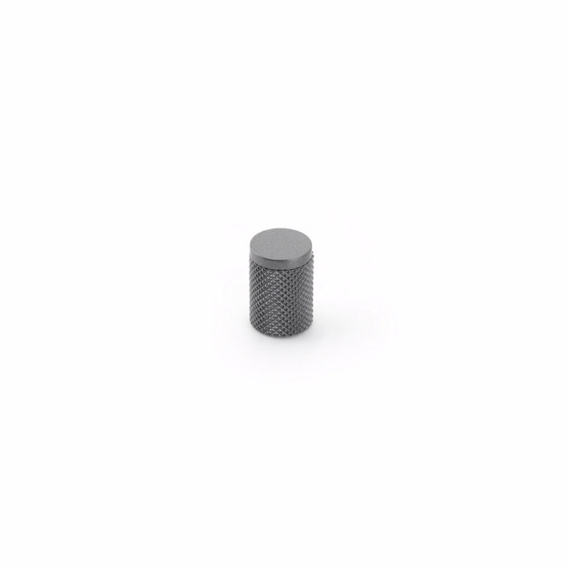 Poignée cylindrique Schaub Modo 5/8 po de diamètre, Métal industriel