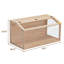 Cage à hamster en bois Amalyah
