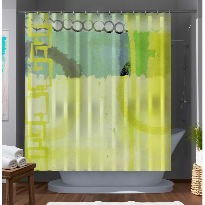 Rideau de douche Soukaina