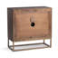 Flint 36 " W Iron Sideboard