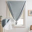 Rideaux occultants auto-adhésifs sans perçage, polyester, housse de fenêtre à intimité instantanée, stores portables faciles à poser pour chambre à coucher, dortoir, véhicule récréatif et voyage-472603088-472603098