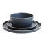 Service de table 18 pièces Gibson Soho Lounge Matte, service pour 6-573355031