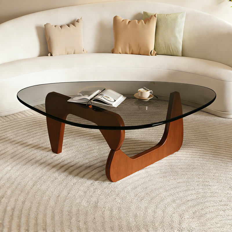 Modern Glass Coffee Table