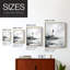 NAUTICAL Series Div, reproduction encadrée - bois massif-2145578536
