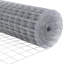 Galvanised Steel Border Fencing-933614185-933614182