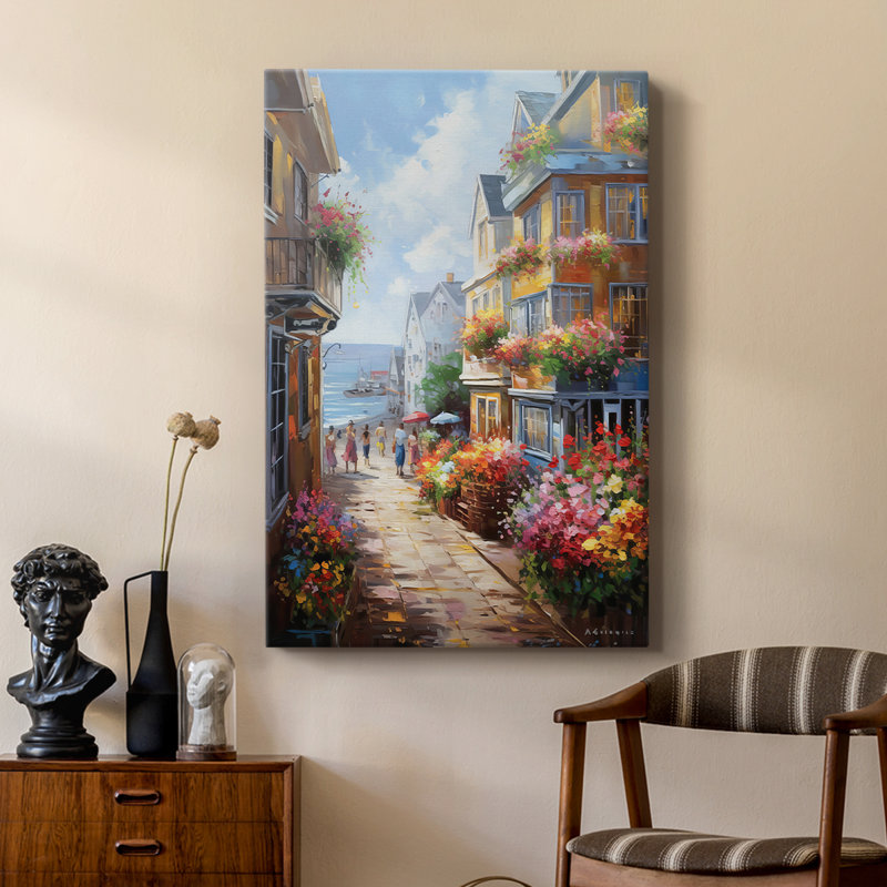 Série LANDSCAPES CCLxxxi - galerie sur mesure, H 27 po x l 18 po