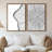 Framed Canvas Wall Art - Vintage Abstract Wall Prints for Bedroom-1694319901-1694319903