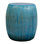 Ceramics Accent Stool