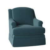 Milan 35.5" Wide Armchair