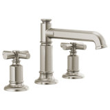 Invari™ Widespread Lavatory Faucet with Column Spout