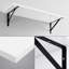 Nicoli 2 Piece Floating Shelf