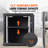 VEVOR Wall Mount Network Server Cabinet, Server Rack Cabinet Enclosure. for IT Equipment.-99080429