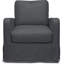 Fauteuil en polyester 31,5 po Kingsley-1452466028