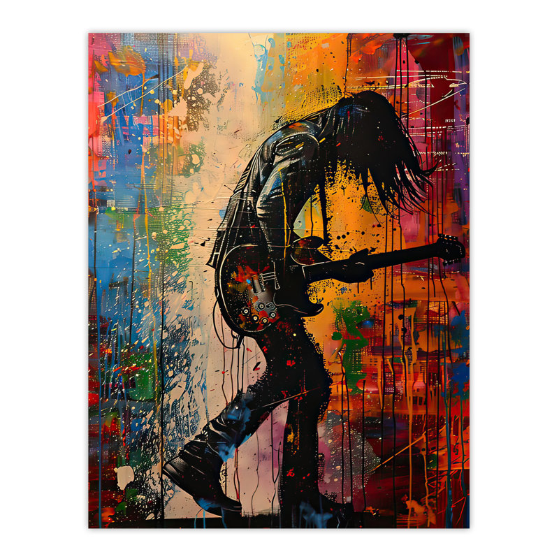 No Frame Print