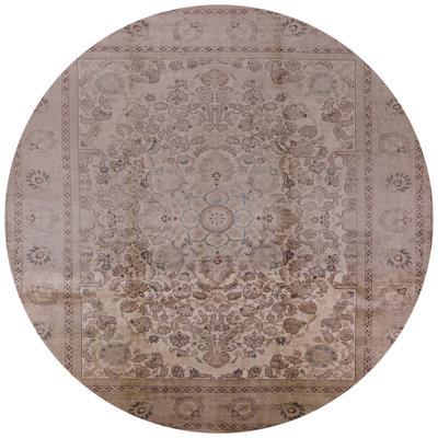 Tapis oriental gris Petrina
