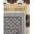Traditional Hinshaw Area Rug Ivory Color-1105542202