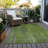 Kinslee Washable Striped Indoor / Outdoor Rug-590805515