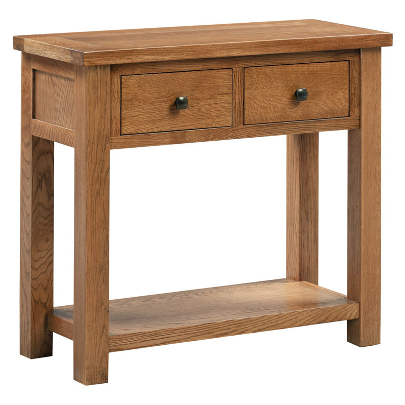 Elchanan Console Table, 77" H x 85" W x 35" D