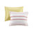 Intelligent Design Kids Haisley Pink 100% Cotton 5-Piece Full/Queen Comforter Set with Chenille Trim-364637597-364637598