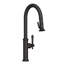 Pull-Down Kitchen Faucet - Trigger Spray-1712086097