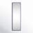 Sabine Metal Rectangle Wall Mirror-86933726-86867424