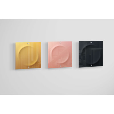 Handmade Modern Wall Decor on Acrylic