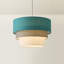 Aztec Drum Pendant Shade-113616315-17531611