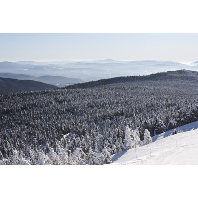 Killington Winter Vista by Matejphoto