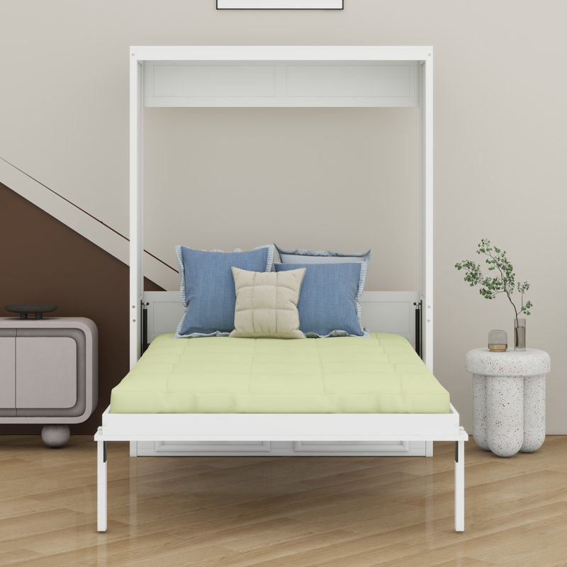 Murphy Bed With Drawers