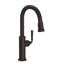 Gavin Single Handle Pull Down Kitchen Faucet-1750240892