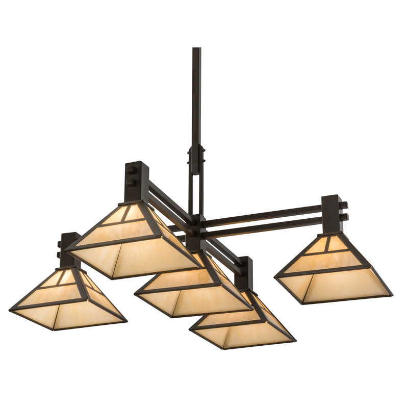 "T" Mission 5 - Light Pendant