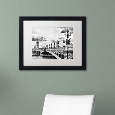 " Alexandre III Paris II " Acrylic Print