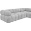 Canapé modulaire 170 po Ames-90279356