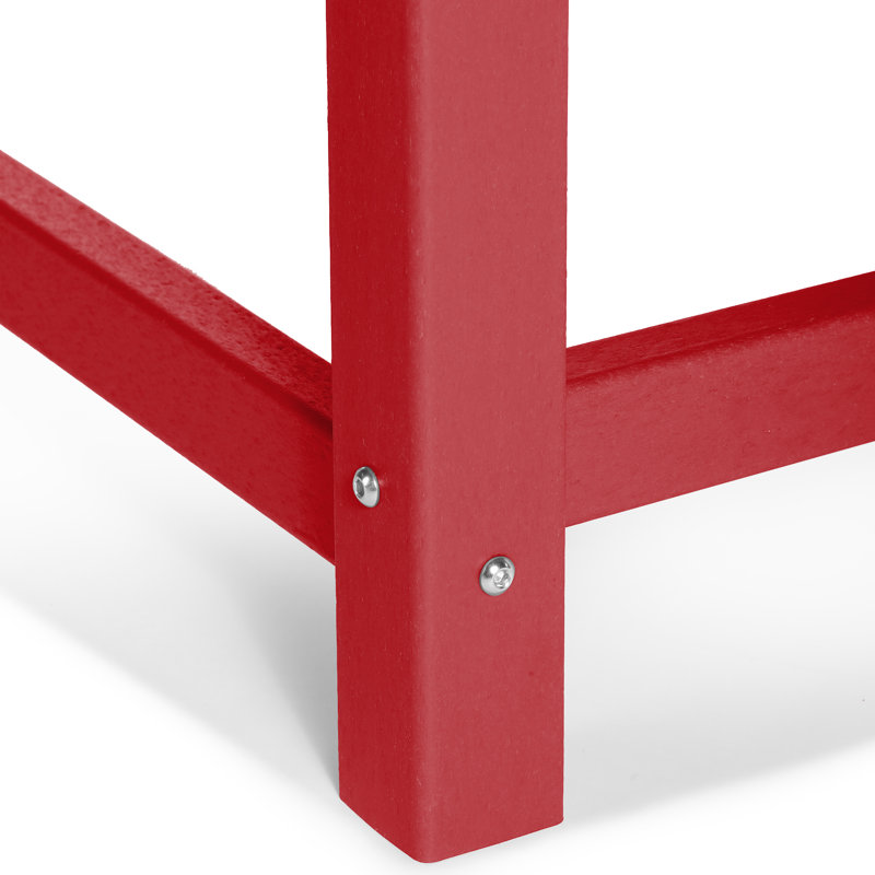 Table ronde pour enfants Laguna, Rouge