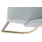 Bak 19'' H Upholstered Metal Cantilever Chair-1599704484-1599704486