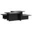 Cunegunda Abstract Coffee Table-514524925