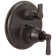 Rook® Pressure Balance Valve with Integrated 6-Function Diverter Trim