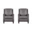 Manual Recliner Two Pack-118683550