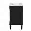 Meuble-lavabo 24 po avec lavabo supérieur-1948682874
